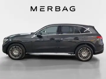 MERCEDES-BENZ GLC 220 d 4MATIC Avantgarde Advanced  …