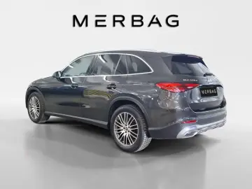 MERCEDES-BENZ GLC 220 d 4MATIC Avantgarde Advanced  …