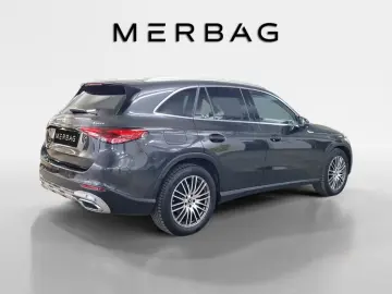 MERCEDES-BENZ GLC 220 d 4MATIC Avantgarde Advanced  …
