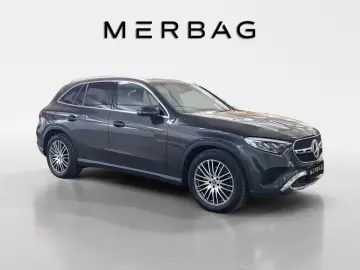 MERCEDES-BENZ GLC 220 d 4MATIC Avantgarde Advanced  …