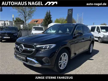 MERCEDES-BENZ GLC 220d 4M Avantgarde 360  AHK Fahras…