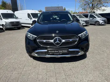 MERCEDES-BENZ GLC 220d 4M Avantgarde 360  AHK Fahras…