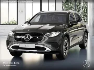 MERCEDES-BENZ GLC 220 d 4M Avantgarde MEMORY Totwink…