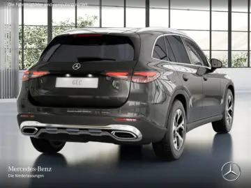 MERCEDES-BENZ GLC 220 d 4M Avantgarde MEMORY Totwink…