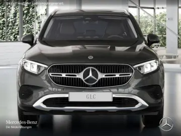 MERCEDES-BENZ GLC 220 d 4M Avantgarde MEMORY Totwink…