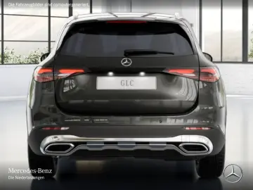 MERCEDES-BENZ GLC 220 d 4M Avantgarde MEMORY Totwink…