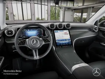 MERCEDES-BENZ GLC 220 d 4M Avantgarde MEMORY Totwink…