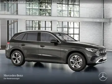 MERCEDES-BENZ GLC 220 d 4M Avantgarde MEMORY Totwink…