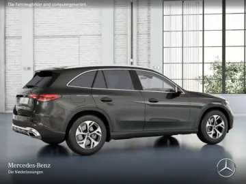 MERCEDES-BENZ GLC 220 d 4M Avantgarde MEMORY Totwink…