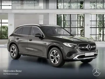 MERCEDES-BENZ GLC 220 d 4M Avantgarde MEMORY Totwink…