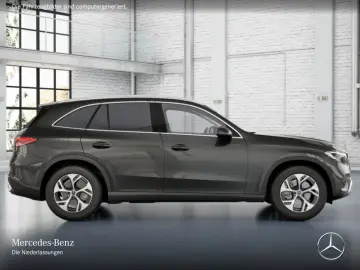 MERCEDES-BENZ GLC 220 d 4M Avantgarde MEMORY Totwink…