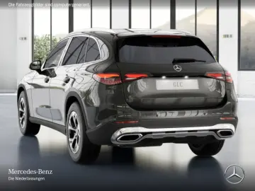MERCEDES-BENZ GLC 220 d 4M Avantgarde MEMORY Totwink…