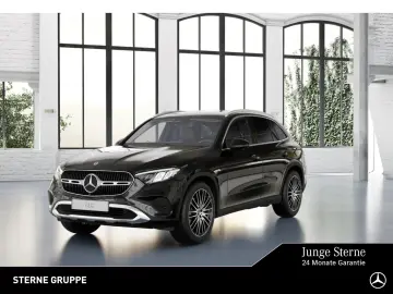 MERCEDES-BENZ GLC 220 d 4M AVANT AHK LED 360  MEMORY…