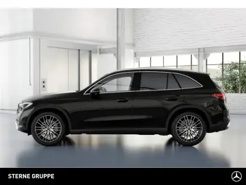 MERCEDES-BENZ GLC 220 d 4M AVANT AHK LED 360  MEMORY…