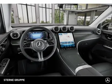 MERCEDES-BENZ GLC 220 d 4M AVANT AHK LED 360  MEMORY…