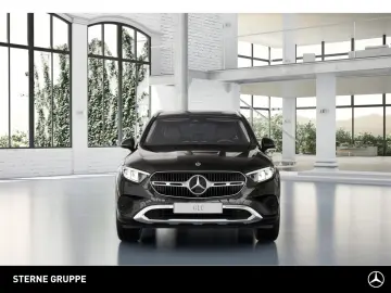 MERCEDES-BENZ GLC 220 d 4M AVANT AHK LED 360  MEMORY…