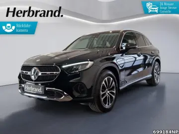 MERCEDES-BENZ GLC 220 d 4M Avantgarde Kamera Ambient…