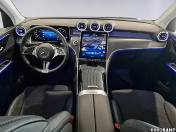MERCEDES-BENZ GLC 220 d 4M Avantgarde Kamera Ambient…