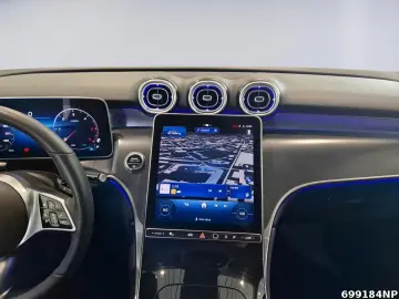 MERCEDES-BENZ GLC 220 d 4M Avantgarde Kamera Ambient…