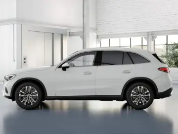 MERCEDES-BENZ GLC 220 d 4M Avantgarde LED Cam Pano T…