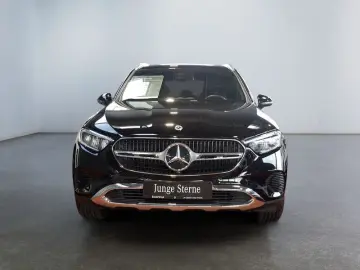 MERCEDES-BENZ GLC 220 d 4M   AVANTGARDE MEMO AHK KAMERA SPUR
