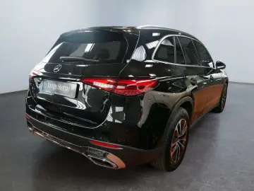 MERCEDES-BENZ GLC 220 d 4M   AVANTGARDE MEMO AHK KAMERA SPUR