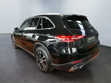 MERCEDES-BENZ GLC 220 d 4M   AVANTGARDE MEMO AHK KAMERA SPUR