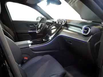 MERCEDES-BENZ GLC 220 d 4M   AVANTGARDE MEMO AHK KAMERA SPUR