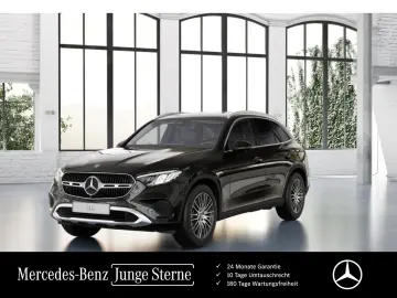 MERCEDES-BENZ GLC 220 d 4M AVANTGARDE ADV. PLUS AHK …