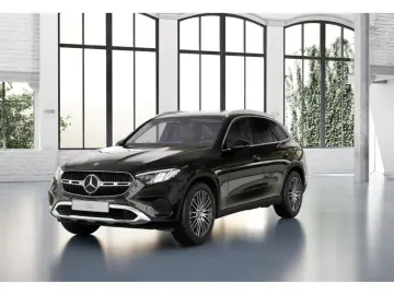MERCEDES-BENZ GLC 220 d 4M AVANTGARDE ADV. PLUS AHK …