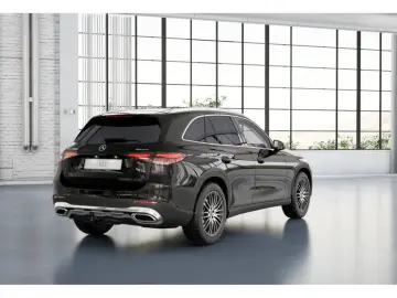 MERCEDES-BENZ GLC 220 d 4M AVANTGARDE ADV. PLUS AHK …