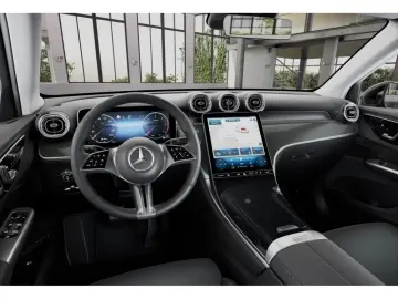 MERCEDES-BENZ GLC 220 d 4M AVANTGARDE ADV. PLUS AHK …