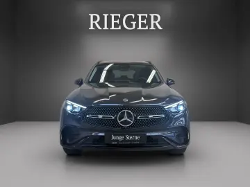 MERCEDES-BENZ GLC 220 d 4M AMG-PREMIUM  AHK NIGHT Burmester