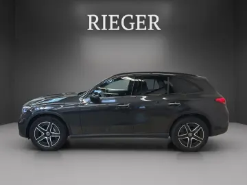 MERCEDES-BENZ GLC 220 d 4M AMG-PREMIUM  AHK NIGHT Burmester