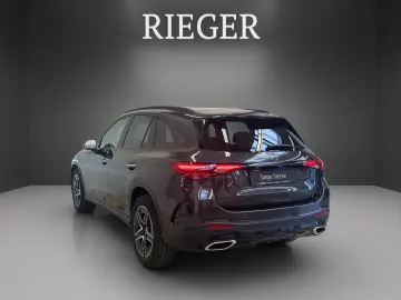 MERCEDES-BENZ GLC 220 d 4M AMG-PREMIUM  AHK NIGHT Burmester