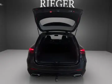 MERCEDES-BENZ GLC 220 d 4M AMG-PREMIUM  AHK NIGHT Burmester