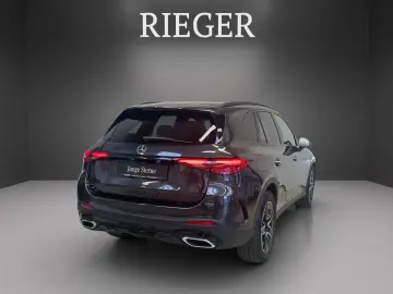 MERCEDES-BENZ GLC 220 d 4M AMG-PREMIUM  AHK NIGHT Burmester