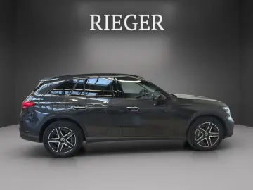 MERCEDES-BENZ GLC 220 d 4M AMG-PREMIUM  AHK NIGHT Burmester