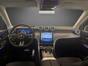 MERCEDES-BENZ GLC 220 d 4M AMG-PREMIUM  AHK NIGHT Burmester