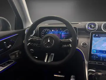 MERCEDES-BENZ GLC 220 d 4M AMG-PREMIUM  AHK NIGHT Burmester