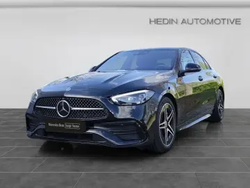 MERCEDES-BENZ C 200 4M AMG NIGHT DISTR 360  MBUX SHZ DIGILI
