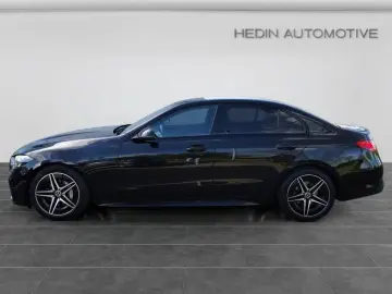 MERCEDES-BENZ C 200 4M AMG NIGHT DISTR 360  MBUX SHZ DIGILI