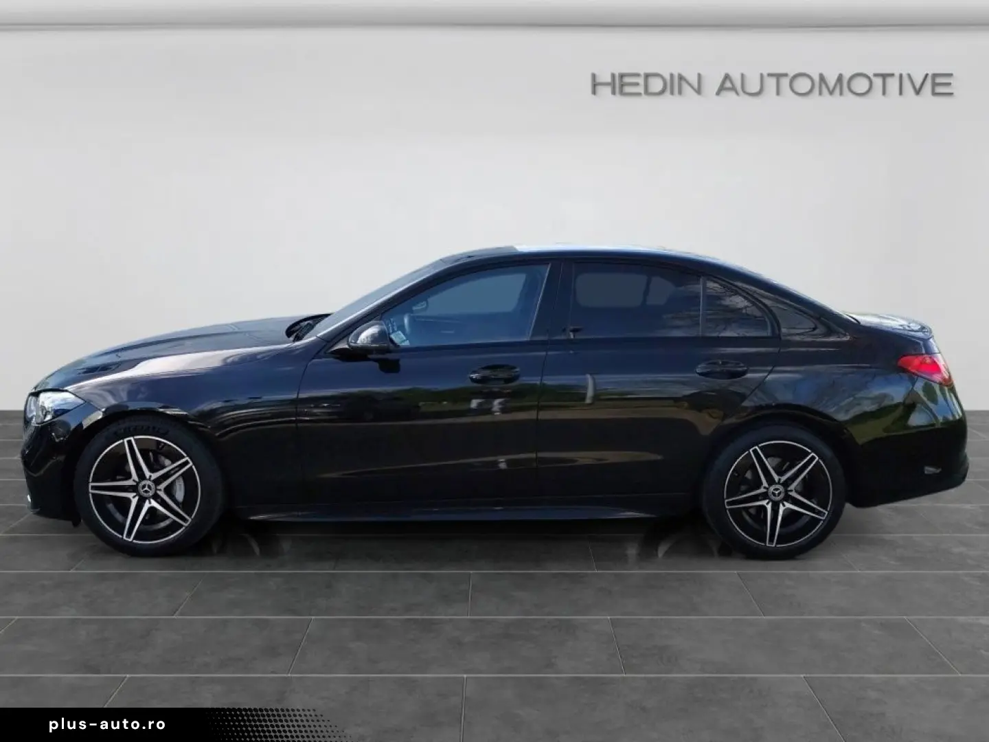 MERCEDES-BENZ C 200 4M AMG NIGHT DISTR 360  MBUX SHZ DIGILI