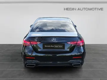 MERCEDES-BENZ C 200 4M AMG NIGHT DISTR 360  MBUX SHZ DIGILI