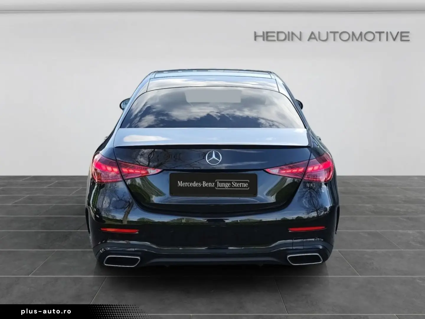 MERCEDES-BENZ C 200 4M AMG NIGHT DISTR 360  MBUX SHZ DIGILI