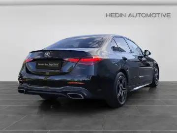 MERCEDES-BENZ C 200 4M AMG NIGHT DISTR 360  MBUX SHZ DIGILI