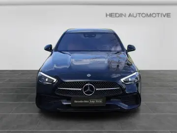 MERCEDES-BENZ C 200 4M AMG NIGHT DISTR 360  MBUX SHZ DIGILI