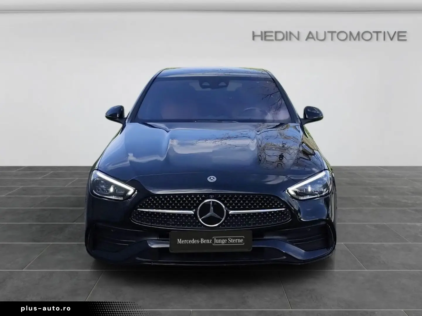 MERCEDES-BENZ C 200 4M AMG NIGHT DISTR 360  MBUX SHZ DIGILI