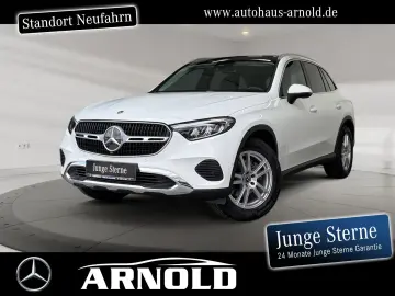 MERCEDES-BENZ GLC 220 d 4M Avantgarde PanoD. AHK el-&hellip;