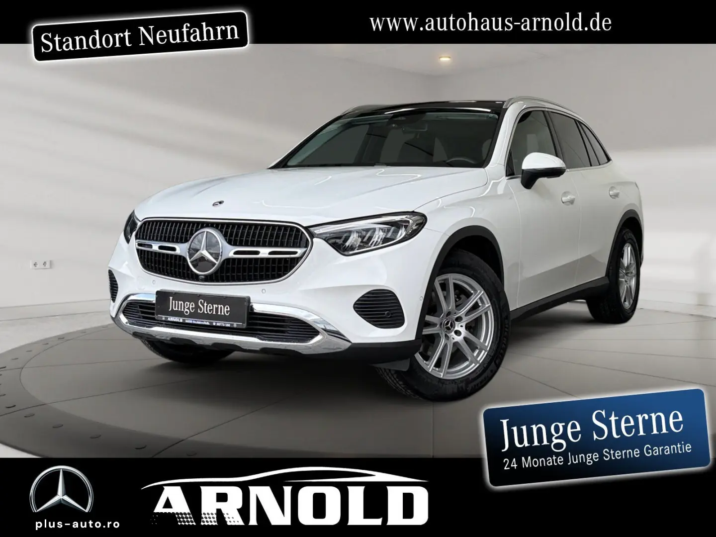 MERCEDES-BENZ GLC 220 d 4M Avantgarde PanoD. AHK el-&hellip;